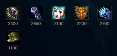 石头符文怎么配最强s8(输出石头的符文)