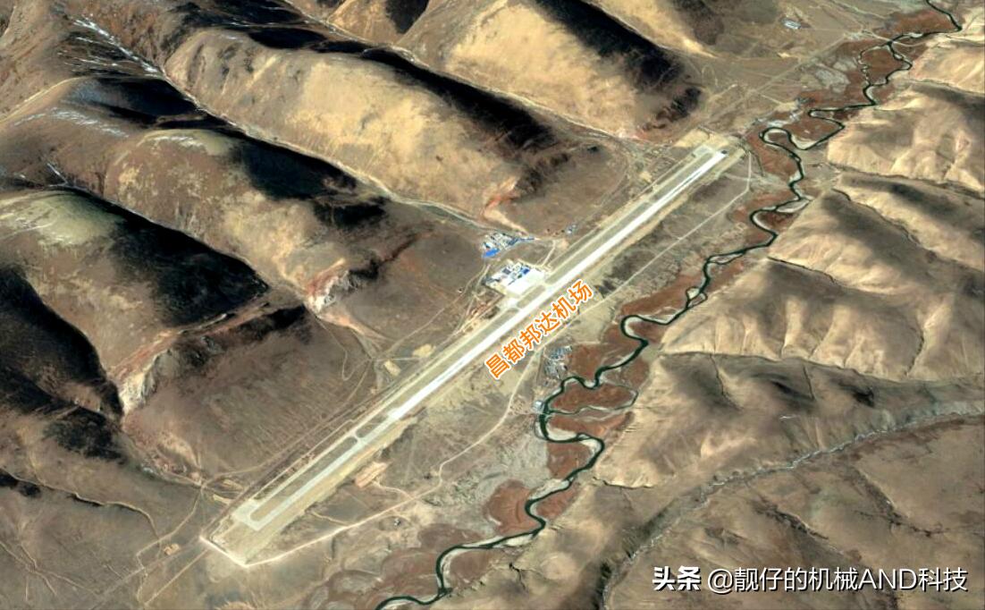 世界面积最大的十大机场(全球最大的机场在哪里)