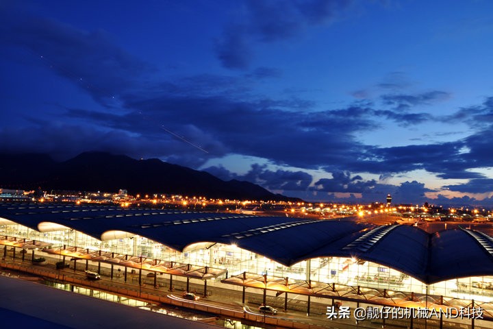 世界面积最大的十大机场(全球最大的机场在哪里)