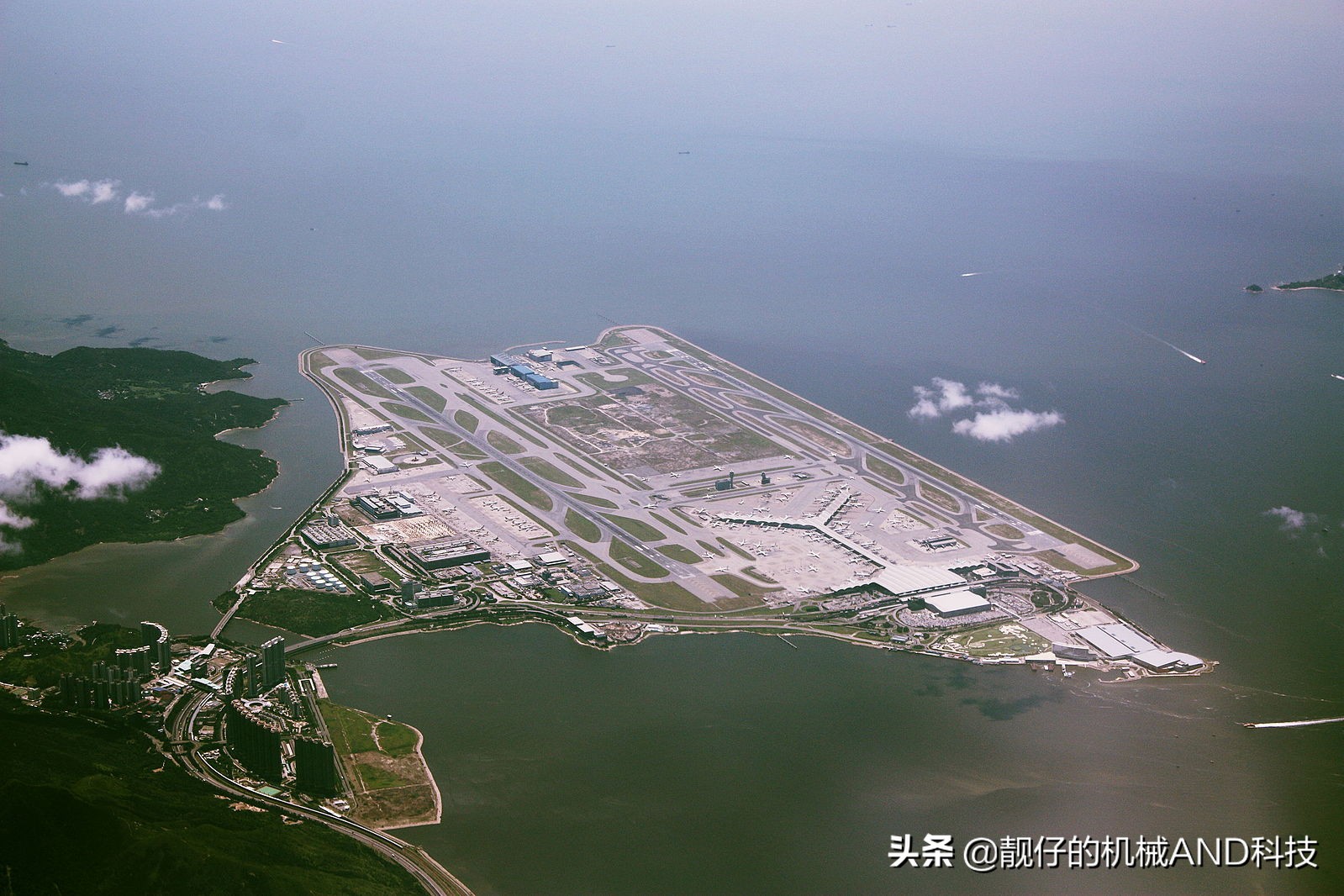 世界面积最大的十大机场(全球最大的机场在哪里)