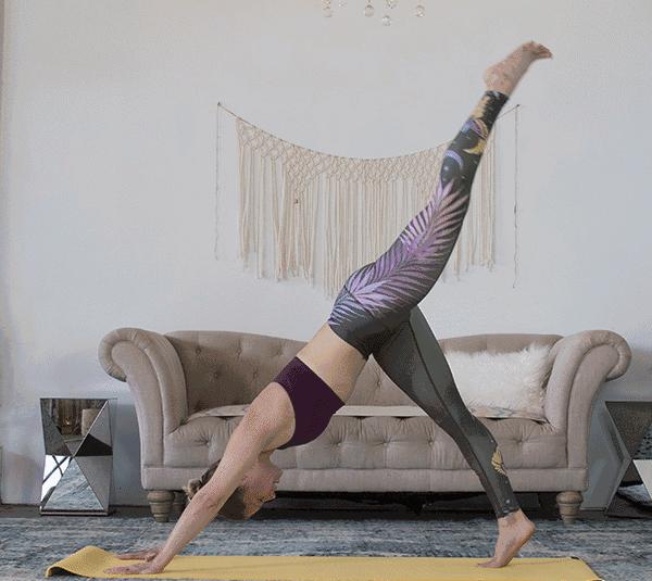 瑜伽是属于有氧运动还是无氧运动(瑜伽属于有氧还是无氧)