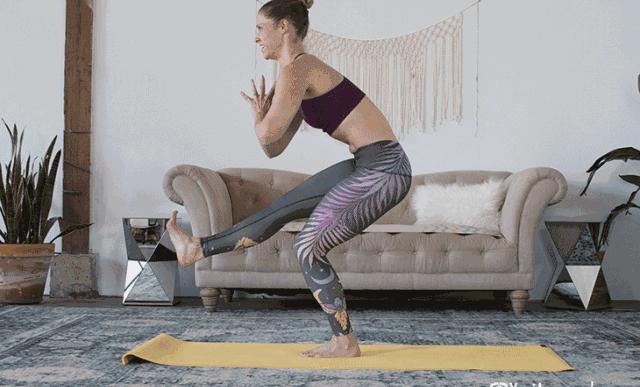 瑜伽是属于有氧运动还是无氧运动(瑜伽属于有氧还是无氧)