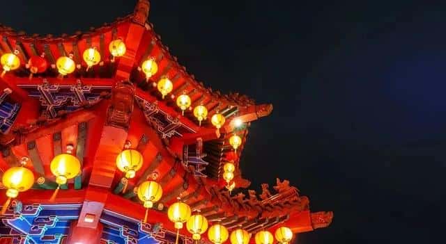 春节的来历以及传说(春节的来历和风俗)