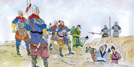 焚书坑儒秦始皇是接受了谁的意见(秦始皇为什要焚书坑儒)