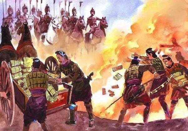 焚书坑儒秦始皇是接受了谁的意见(秦始皇为什要焚书坑儒)