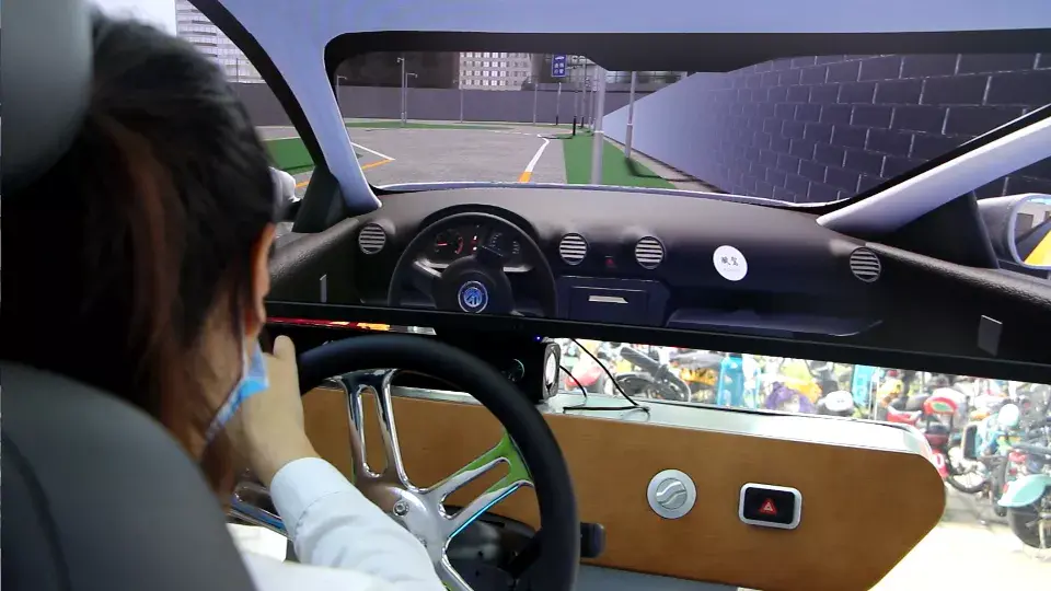 驾考科二跟科三哪个难(科目二和科目三哪个通过率高)