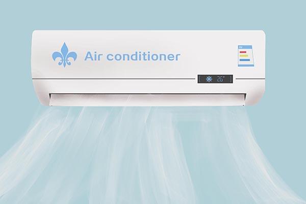 家用空调去除异味(空调有味道是什么原因怎么解决)