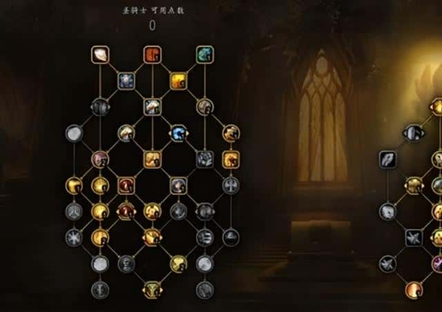 奶骑tbc天赋详解（奶骑战场天赋）