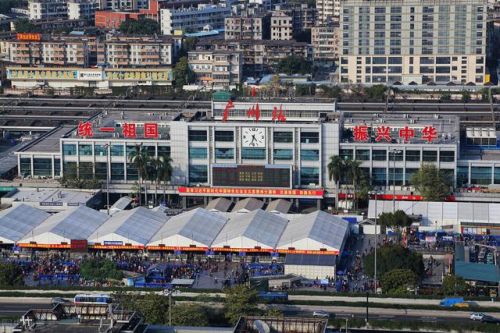 广州高铁站在哪里 广州有几个高铁站？广州高铁站在哪里坐车-第1张图片-