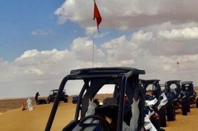 ​哪款越野摩托适合沙漠不超过4000