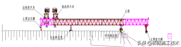 预制箱梁施工工艺流程(一文搞懂桥面结构是如何做的)