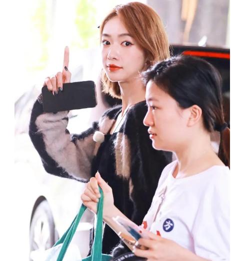 盘点十个明星发飙现场（耍大牌的七位明星）(5)