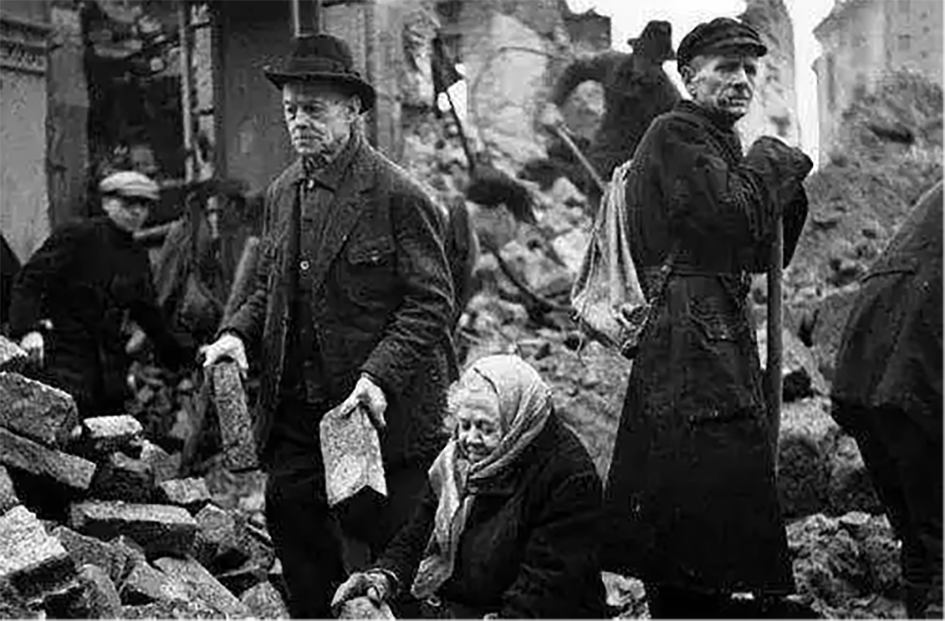 德国人为何如此仇视犹太人(德国人为啥痛恨犹太人)(图5)