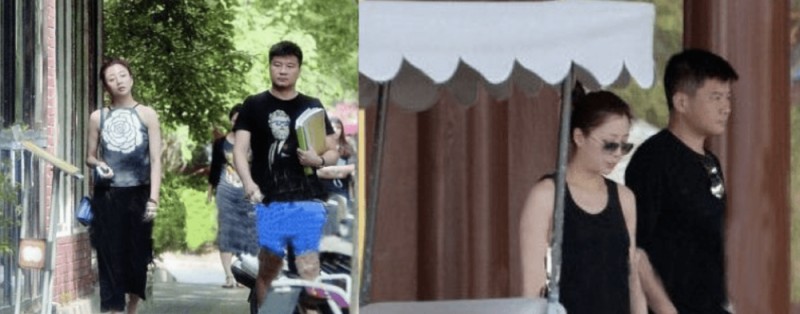 殷桃谈第一任丈夫是谁(42岁殷桃坐高铁引争议)