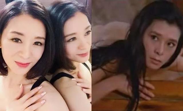 夏文汐婚姻状况(56岁性感女神夏文汐与小鲜肉传绯闻)(5)