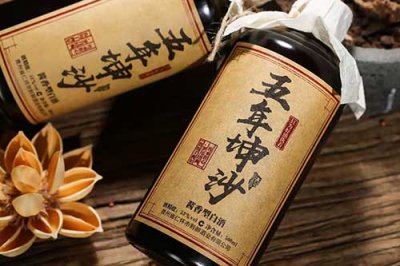 ​坤沙酒是什么酒(坤沙酒的简介)
