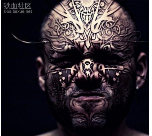 纹身疼吗有多痛（纹身到底有多疼）(9)