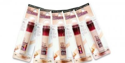 ​美宝莲遮瑕笔怎么涂（美宝莲橡皮擦遮瑕笔怎么样）