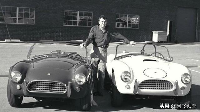 国内野马谢尔比gt500声浪炸街(被遗弃的经典跑车)(2)