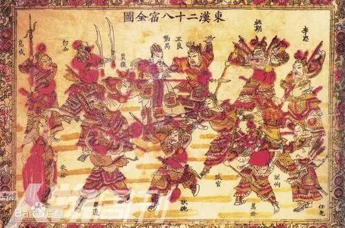 东汉第一任皇帝刘秀(东汉开国皇帝刘秀)(11)