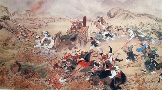 东汉第一任皇帝刘秀(东汉开国皇帝刘秀)(9)