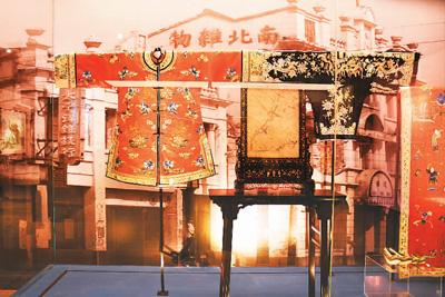 恭王府最佳参观路线图(来北京一定要去看看恭王府)(2)