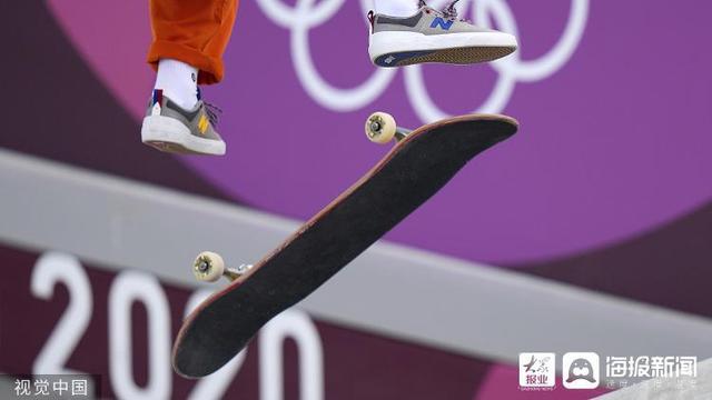 滑板将成为永久性的奥林匹克运动(曼曼看奥运从街头走向奥运)(11)