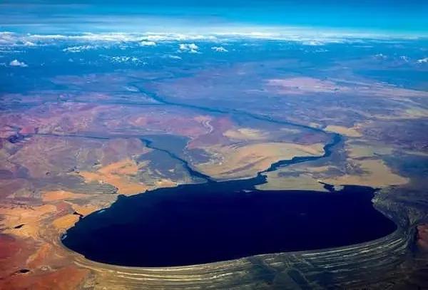 中印阿克赛钦详细地图(阿克赛钦的地理位置有多重要)(8)