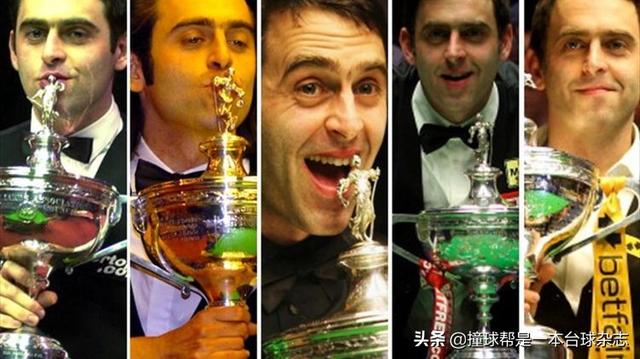 奥沙利文13次世锦赛四强全记录 奥沙利文有多大机会解锁世锦赛第六冠(7)