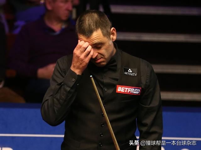 奥沙利文13次世锦赛四强全记录 奥沙利文有多大机会解锁世锦赛第六冠(5)