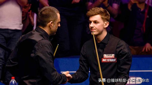 奥沙利文13次世锦赛四强全记录 奥沙利文有多大机会解锁世锦赛第六冠(4)