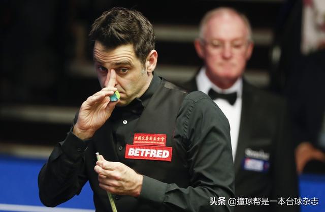 奥沙利文13次世锦赛四强全记录 奥沙利文有多大机会解锁世锦赛第六冠(3)