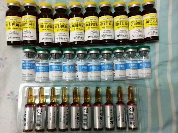 美白针的主要副作用(明星都用美白针)(3)