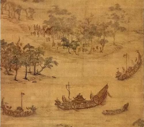 端午节为什么要赛龙舟的原因(端午节为什么要赛龙舟和吃粽子呢)-第2张图片-