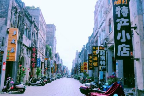 广西北海旅游攻略必去景点(广西北海旅游攻略自由行最佳线路)-第2张图片-