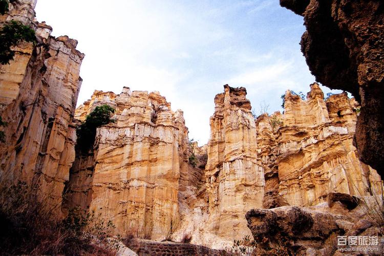 五、元谋古城墙