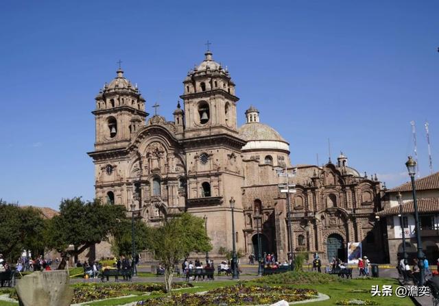 秘鲁利马历史中心地理区域图(大半土地都是雨林的秘鲁)(9)