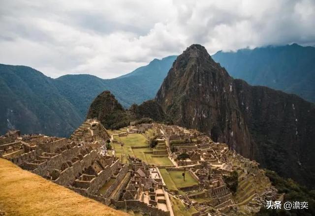 秘鲁利马历史中心地理区域图(大半土地都是雨林的秘鲁)(3)