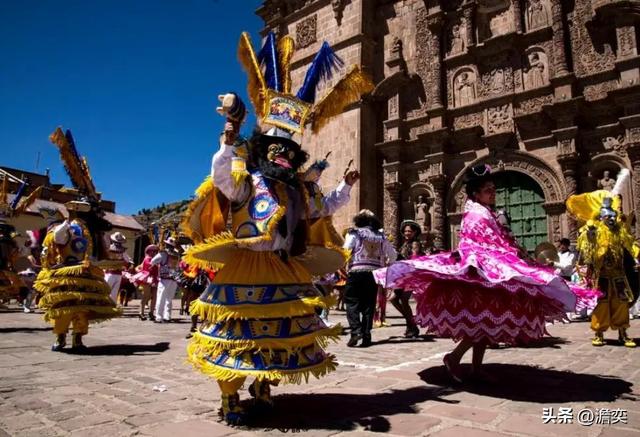 秘鲁利马历史中心地理区域图(大半土地都是雨林的秘鲁)(7)