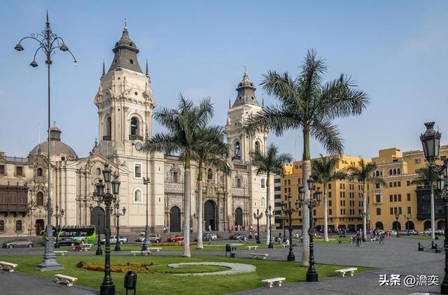 秘鲁利马历史中心地理区域图(大半土地都是雨林的秘鲁)(12)