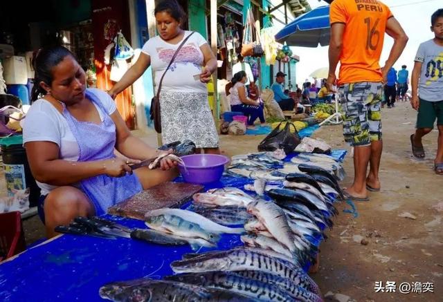 秘鲁利马历史中心地理区域图(大半土地都是雨林的秘鲁)(11)