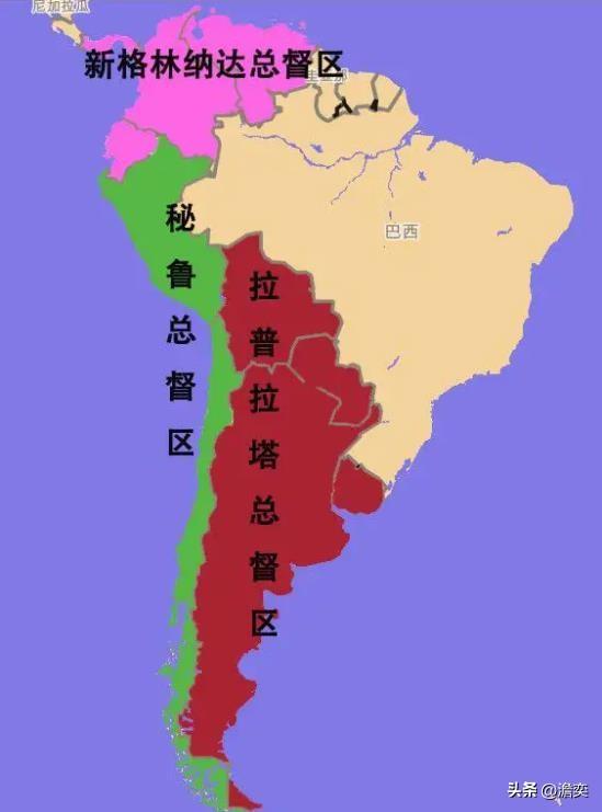 秘鲁利马历史中心地理区域图(大半土地都是雨林的秘鲁)(4)