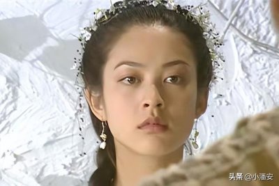 ​金庸笔下30大美女排行榜（金庸笔下五大绝世美女）