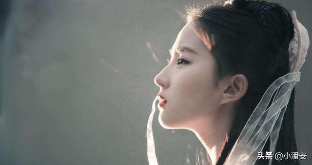 金庸笔下30大美女排行榜（金庸笔下五大绝世美女）(3)