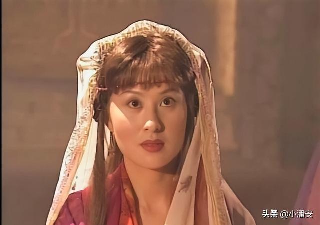 金庸笔下30大美女排行榜（金庸笔下五大绝世美女）(2)