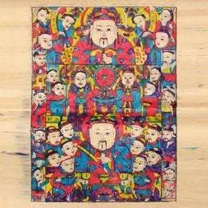 长沙黄兴路步行街人山人海（曾经遍布街头巷尾）(13)