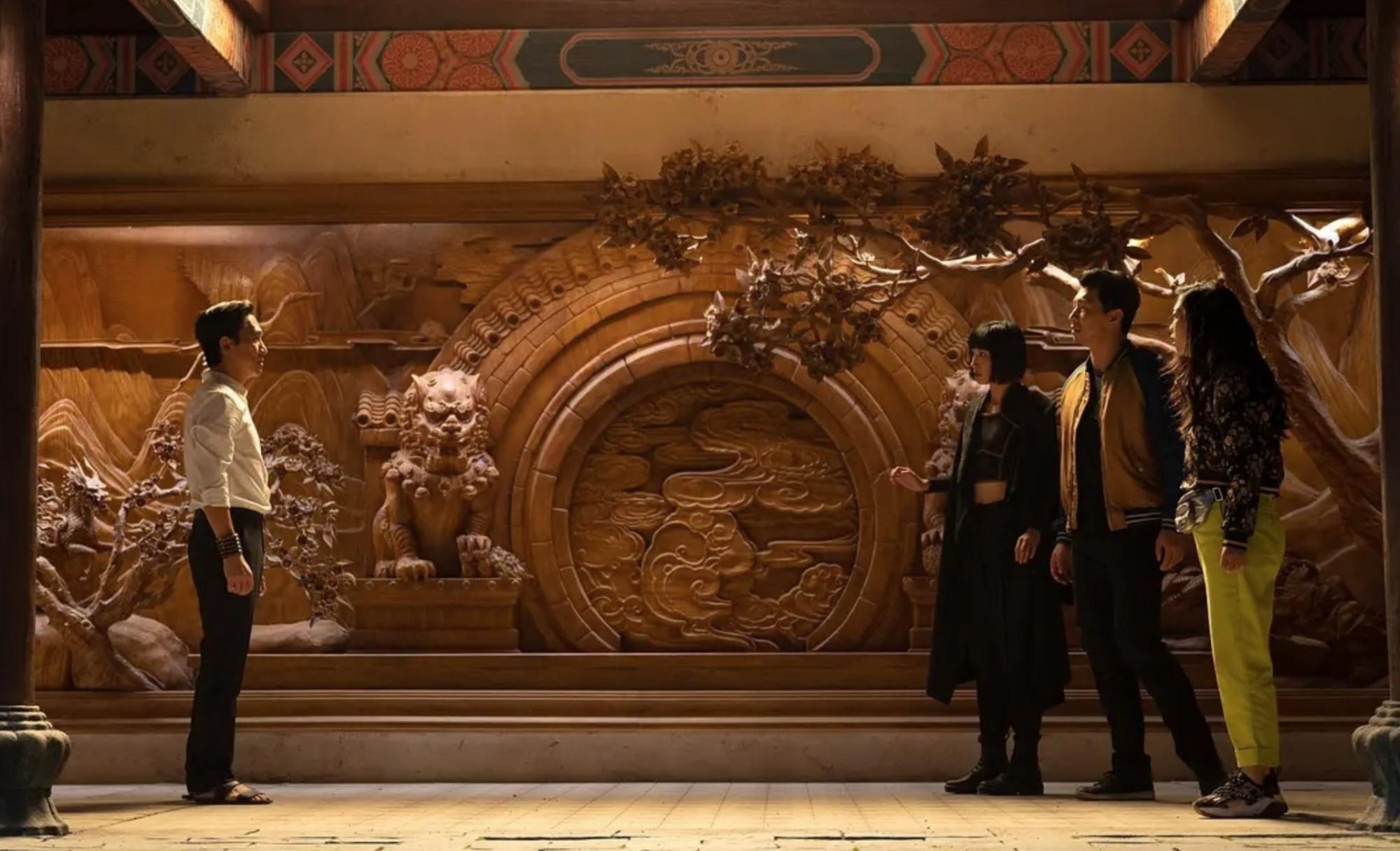 尚气为啥不在中国上映（尚气为什么不在国内上映）