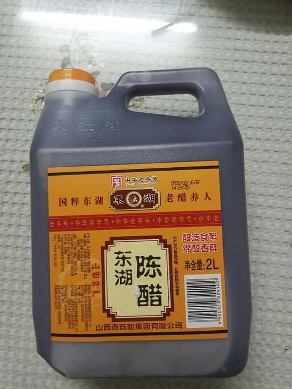 山西陈醋四大品牌（中国四大名醋）