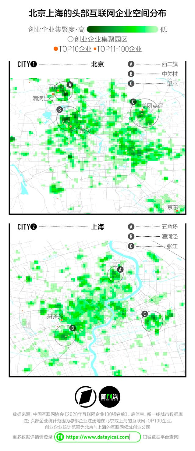 阿里巴巴西溪园区大楼结构(盘点互联网企业办公地的变迁)(3)