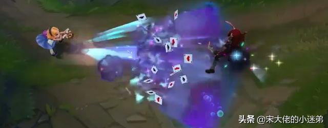 lol七周年皮肤大全（盘点LOL历年最值得收藏的周年庆典皮肤）(4)